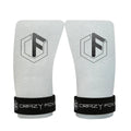 Crazy Fox 2.6mm Microfiber CrossFit Hand Grips for Weight LiftingGym Speed GripsGymnasticsPalm ProtectorsPull UpCalleras