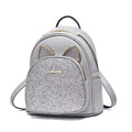 2024 Fashion Promotional Mini Sequin Shoulder Teen Girls Stylish Modern Backpack Bags