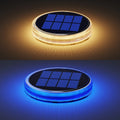 Led Garden Outdoor Decorative Deck Light Home Decor Powered Outdoor Vases Walkway Lamp Landscape Lighting