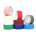 Black PVC Anti-Slip Tape Waterproof Single-Sided Pressure Sensitive Adhesive Self-Adhesive Silicon for Stairs-Warning Use