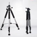Adjustable Flexible Wigs Tripod Stand Ball Head Heavy Rolling Duty for Wig Display Hair Makeup Mannequin Head