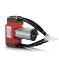 Medical Mini Portable Electric Low Pressure Air Suction Pump 12V DC Brushed Motor Micro Vacuum Pump OEM Gas Sampling Pump