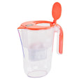 Water Jug with Filter Pitcher Cartridge Jug Filter Water Purifying Kettle Filter Jug Water