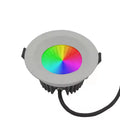 Benory 12W 24V Ip65 Waterproof LOXONE Tree PWM Recessed Ceiling Spot CCT Dimmable DALI DT8 KNX GVS DMX RGBW Smart Led Downlight