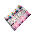 AW Neat Cutting Edge Good Quality Customized Circle Colorful Hip Thrust Bands Set