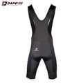Darevie Factory Wholesale OEM Custom Cycling Bib Shorts Quick Dry Cycling Wear Rapid Wicking Men Cycling Shorts