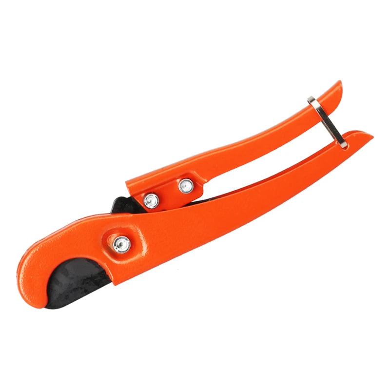 SOWELL SW-011-32 Standard Aluminum Alloy 32mm PVC Pipe Cutter Ratchet Scissors for Tube Hose Hand Tools