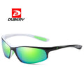 DUBERY 2025 Men's Pilot Polarized Sunglasses with UV400 Gray/Tea Metal Frame Wholesale Sun Glasses from 2025