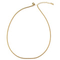 WT-BFN038 Lovely and Vintage  Gold Chain with 18k Gold Plated Yellow Brass Chain for Women and Gifts