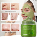 Cross-Border Smearable Facial Beauty Cream Mask Hydrating Moisturizing Firming Oil Control for Blackhead Removal Facial Care