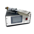 4000W Various Frequency Ultrasonic Spot Welder Generator Transducer Booster Horn for Fabric Stationery Ultrasonic Welding