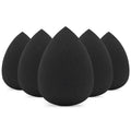Makeup Sponge Blender Hydrophilic Non-latex Beauty Egg Wet and Dry Cosmetics Egg Smear Makeup Super Soft Puff Set Sponge 4x6cm