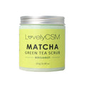 Wholesale Herbal Matcha Green Tea Body Scrub Exfoliating Multi-Purpose Facial Body Wash Salt Chemical for Hydrating Skin