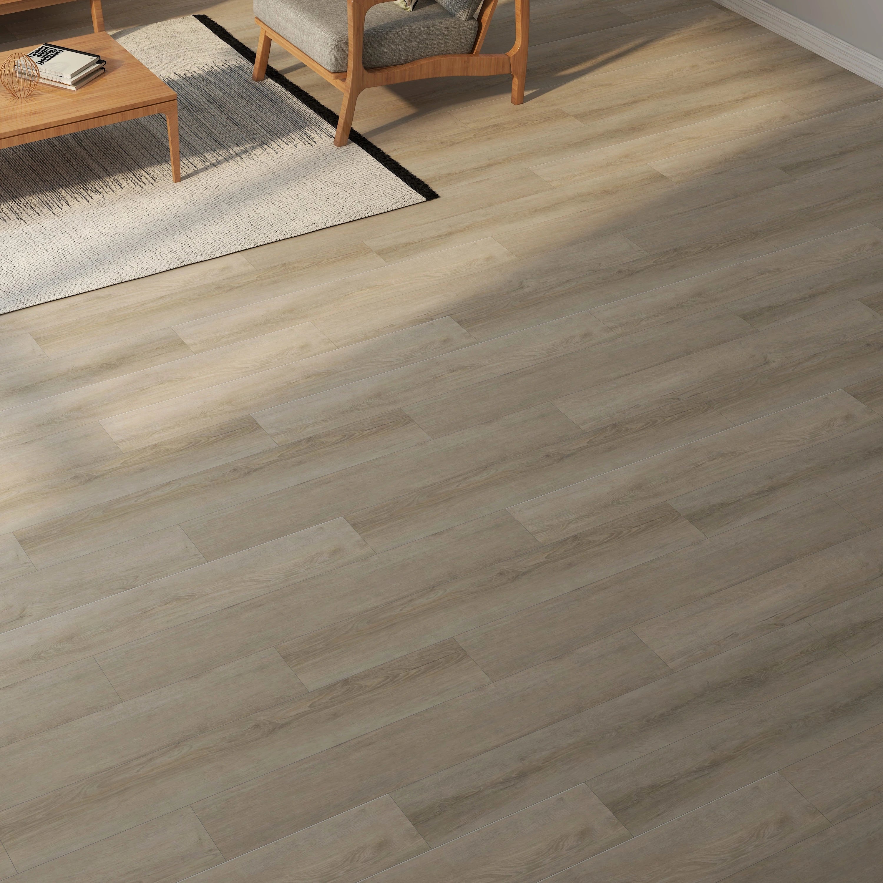 Oushe Plastic Pvc Lvt Flooring Luxury Plank Vinyl Floor Waterproof Spc Waterproof Flooring Piso