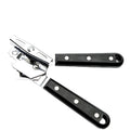 Can Opener Manual Professional Heavy Duty Stainless Steel Ergonomic Smooth Edge Jar Opener Ultra Sharp with Easy Turn Knob
