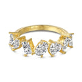 Acme 925 Sterling Silver Rings Casual  New Arrival High Quality Diamond Ring Fashionable  Cz Cubic Jewelry Zirconia Ring