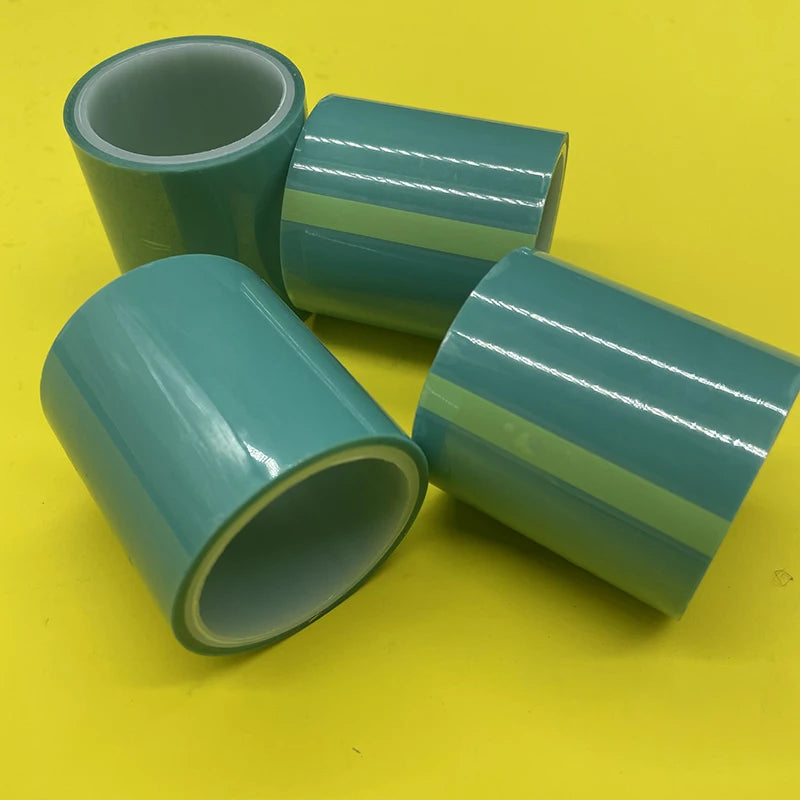 Early Riser Silicone UV Resin Tape Seamless Sticky Paper Traceless Tape for Epoxy Resin Molding