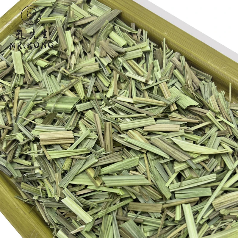 100% Natural Dried Herb Tea Loose Leaf Health Tea Flavored with Lemon Grass (Lemongrass) Bulk Box Packaging