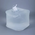 UMETASS Wholesale Portable Outdoor Camping Folding HDPE Food Grade Plastic Bucket Bag