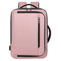 Factory New Wholesale Print OEM ODM Business Usb Men Custom Smart Waterproof School Bags Anti Theft Laptop Backpack
