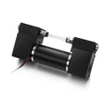 Fuidsmart -95KPa 12v 24v Micro air Vacuum Pump Mini air Pump Dc Small Diaphragm Vacuum Pump for Petrochemical Gas Detection
