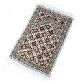 Dropshipping / Spot Wholesale / OEM Chenille Yarn Woven Polyester Muslim Prayer Islamic Worship Blanket 70x110cm 4 Season