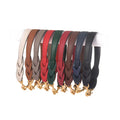 Meetee B-S577 4cm Cowhide Non-Adjustable Bag Accessories Detachable Handbag Strap