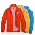 2024 Men Cheap Fashion Jacket Waterproof Light Weight Jacket Windbreaker Custom Men Jackets Men's Clothing