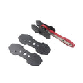 360 Degree Swing Ratchet Caliper Caliper Compression Tool Brake Caliper Press Tool