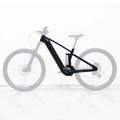 AM Ebike Frame Bafang M510 Carbon Fiber M560 Electric Mountain Bike Frame MTB 29 Full Suspension Bicycle Emtb Frame