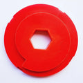 5'' Snail Lock Holder/Adaptor Backer Pad for Polishing and Grinding Machine