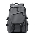 Custom Blank Sublimation 15.6 Inch Oxford Zipper Geometric Pattern Anti-theft Waterproof Polyester 20-39L Laptop Backpack Sport