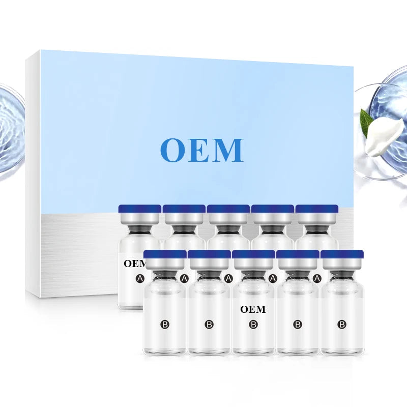 Oem Special Design Addictive-free Egf Serum Stem Cell 10 Natural Skin Lightening Egf Serum Face
