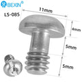 BEXIN Hot Selling Portable 1/4 Inch Hexagon Screw Camera Accessories Screw Quick Release Screw for Ball Head Tripod