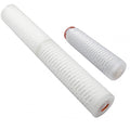 20 Inch Parker Double Coil Pleated Water Filter Element New Condition for Food Water & Drinking Water Purification