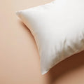 Decorative Bedding Large  Fashion Luxury 100% Pure Mulberry Silk Solid  Color Silk Pillowcase
