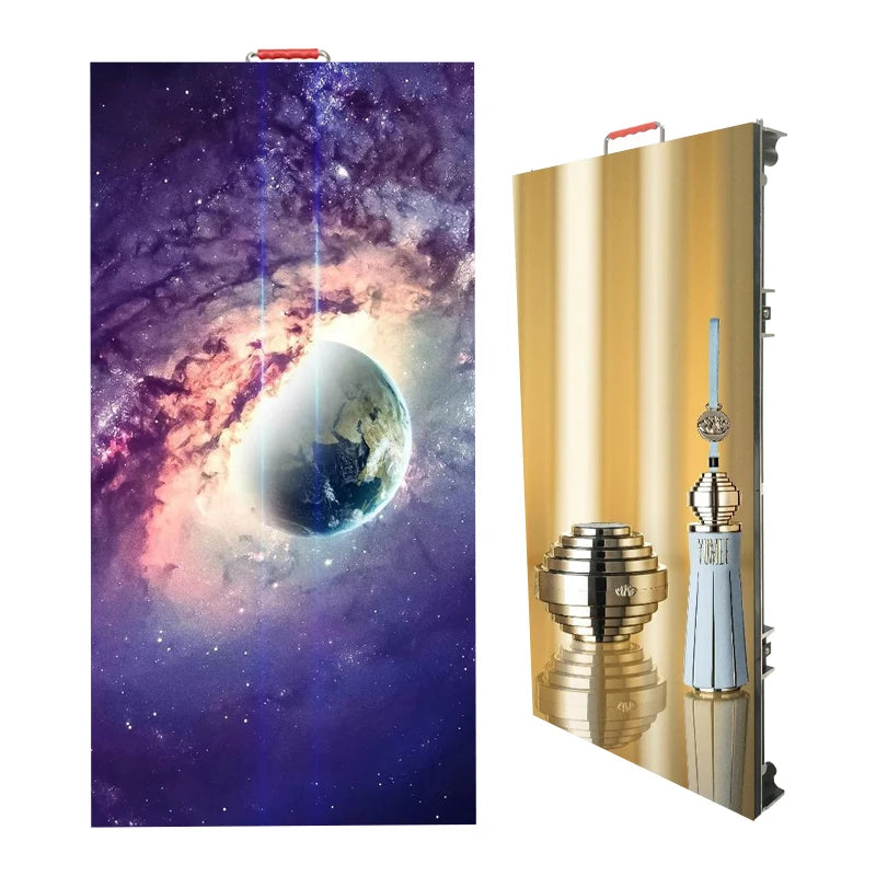 Pantalla  P3 Stage Led Screen Module Rental Panels Pantalla P3 Led 50x50 Display Indoor