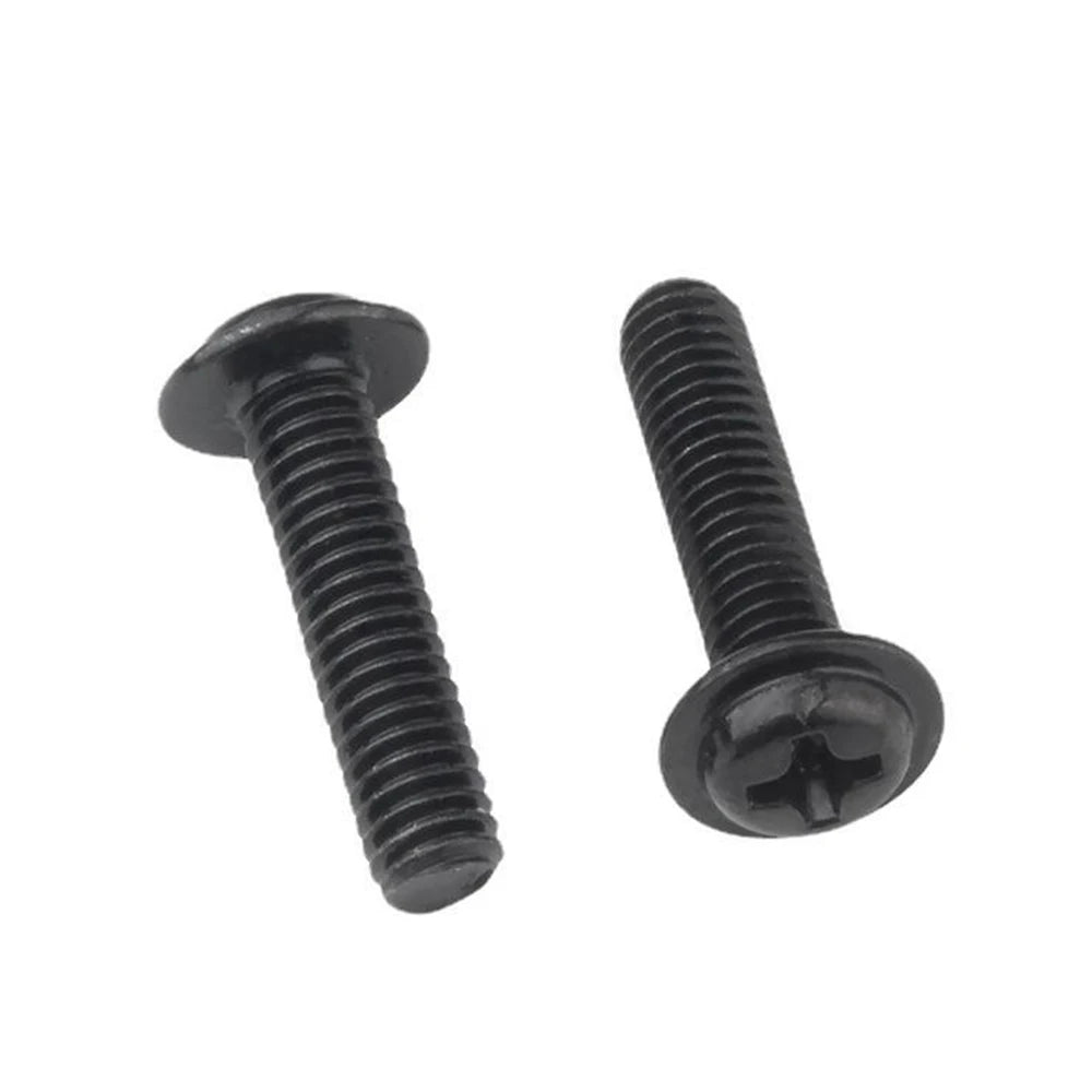 Custom Pan Head Washer Screw Machine round Small Electronic Bolt with Metric Measurement System Pwm Meson Custom Screw Maker