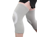 High Elastic Adjustable Compression Knee Support Brace for Gym Crawling Waterproof & Breathable Non-Skid