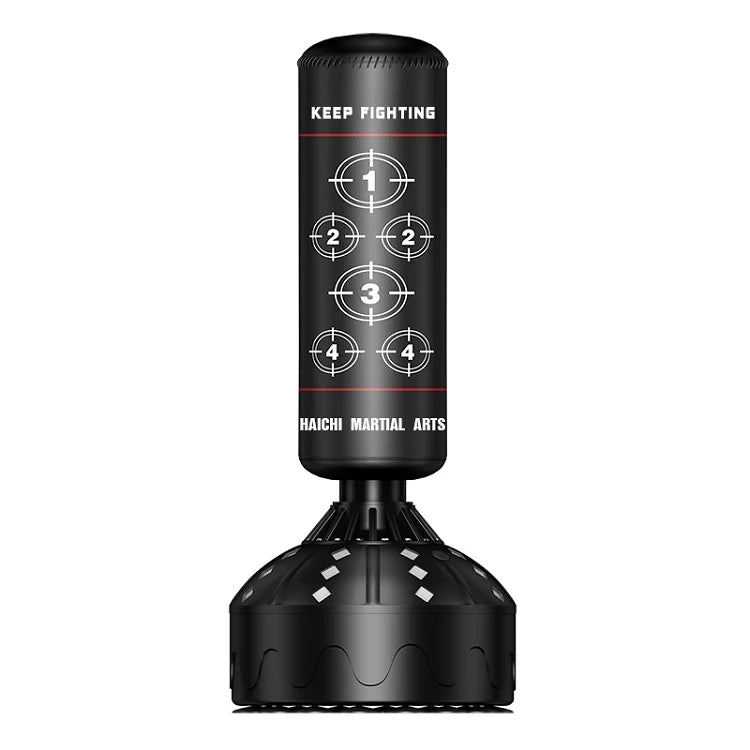 Fitness Products Portable Free Speed Standing Punching Bag Boxing for Kickboxing Training