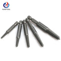 6PCS Household Bolt Remover Extractor De Tornillos 6Pcs Damaged Hex Shank Screw Extractor for Damaged Screws