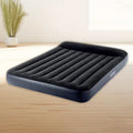 Inflatable Mattress Double air Mattress Single Enlarged Simple Portable Thickened Built-in Pillow Inflatable Bed