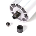 WEIX Good Quality Trimmer 6mm 6.35mm 8mm Collet Set Factory Direct Chuck