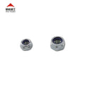 China Manufacturer 5482-ZT8 Edm Odm M6 Lock Self-locking Nut t Nut in Blue Zinc Plated Black Zinc Plated M6 M8 M10