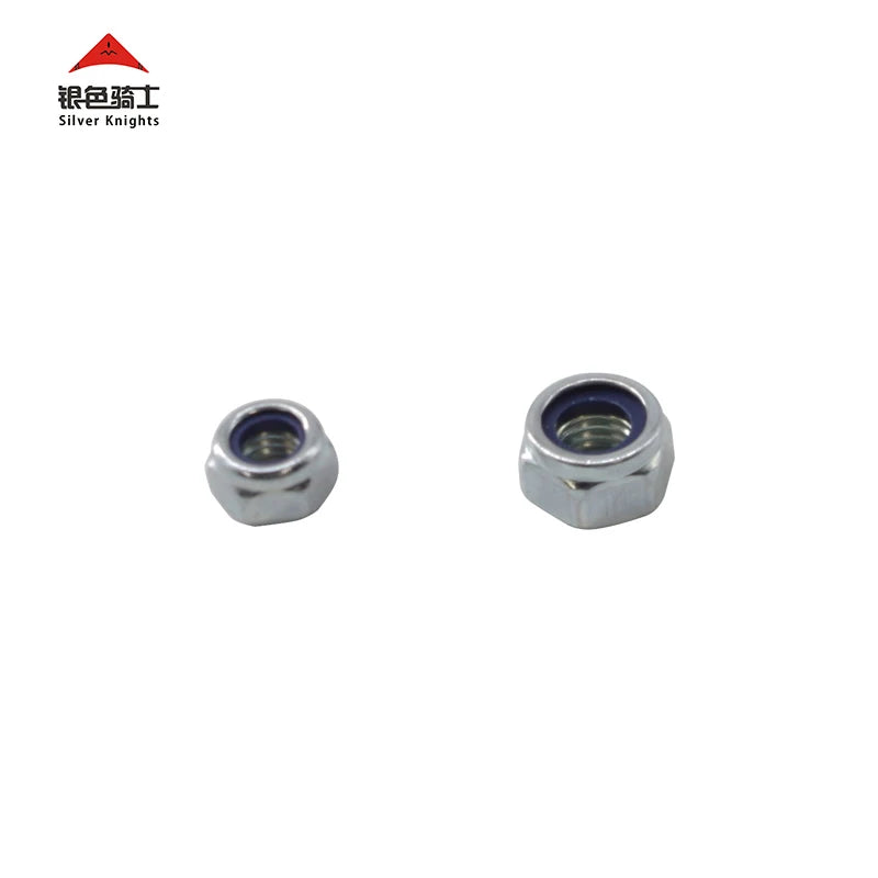 China Manufacturer 5482-ZT8 Edm Odm M6 Lock Self-locking Nut t Nut in Blue Zinc Plated Black Zinc Plated M6 M8 M10