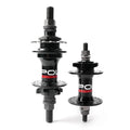 BH018 BMX Parts Factory OEM Bicycle Hubs 36h 120sounds Aluminium Alloy Dirt Jump Bike HUB