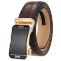 LY36-24381-1 Factory Direct Casual Men's Spot Automatic Buckle Belt