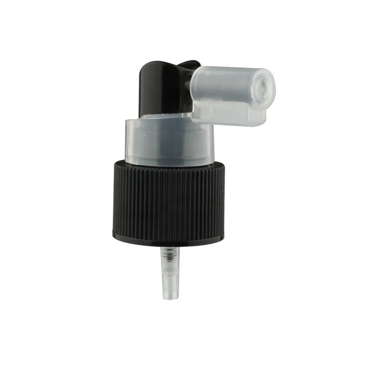Custom Color 20/410 24/410 PP Plastic Sprayer for Oral and Nasal