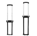 Wholesale Handles Black Telescoping Aluminum 4 Section Outer Lock Sturdy Preservative Handle