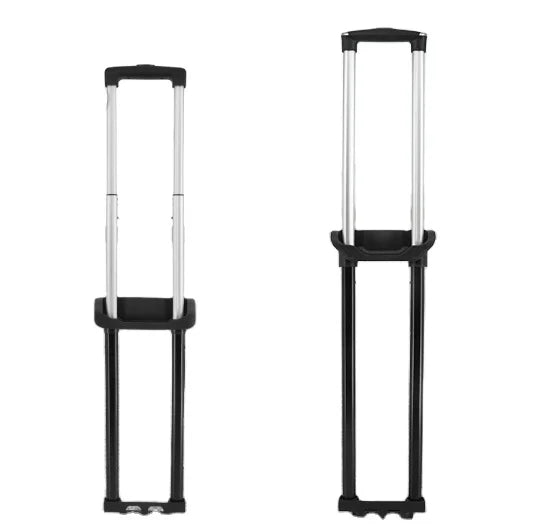 Wholesale Handles Black Telescoping Aluminum 4 Section Outer Lock Sturdy Preservative Handle
